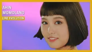 MOMOLAND - Ahin Line Evolution