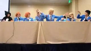 A-kon 24 Ouran Panel Part 4