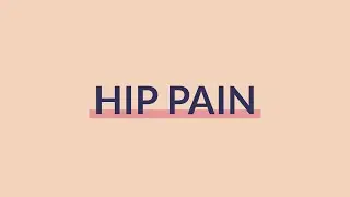 Hip Pain Exercise: Inner thigh stretch | Patient Physio