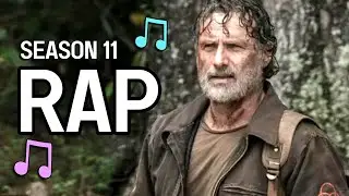 Season 11 in 30 Seconds - The Walking Dead Rap