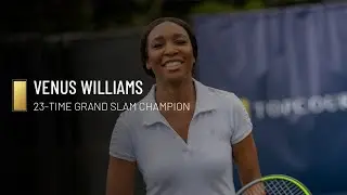Venus Williams: Meet Your Coach | TopCourt