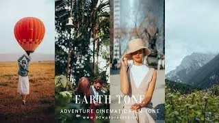 Best Lightroom Presets free download | Earth tone Lightroom Presets free | adventure Presets 