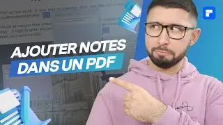 Comment ajouter des notes à un document PDF ?  - PDFelement 9 [Tuto]