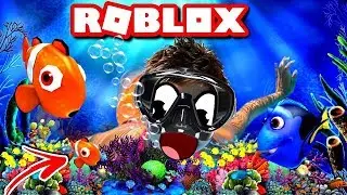 KAYIP BALIK NEMO ROBLOX ' TA / ROBLOX Fish Simulator