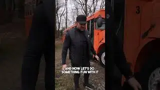 NFI Party Bus Build?