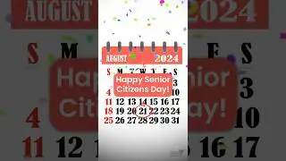 Celebrate Senior Citizens Day with Nation Health MD | Embrace the gifts of nature!