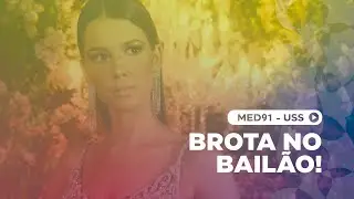 Baile da Med91 - Universidade de Vassouras