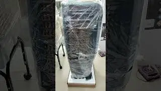 Blue Star Air Cooler || Big Size of Water Tank || Double Layer Of Cooling Performance || 