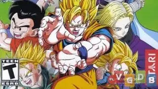 dragon ball Budokai 😎