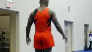 Cletus - Triple Back - Provincials 09