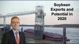 Weekly Outlook: Soybean Exports and the Potential for 2020