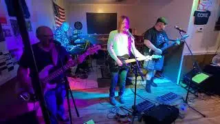 REO Speedwagon -Heard it from a friend covered by Rewind