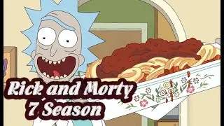 Rick and Morty 7 season