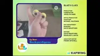 Nick Jr Split Screen Credits (April 13, 2007) (Incomplete)