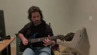 INTERVALS - Impulsively Responsible (guitar cover)