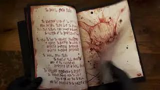 Maxime Taccardi - Book of Satan
