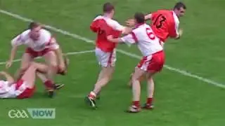 GAANOW Rewind: Conor Gormley's 2003 Block