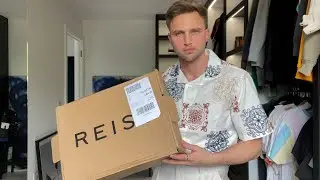 TRY ON MY NEW SUMMER REISS PEICES WITH ME | Mens Fashion Haul | Carl Cunard