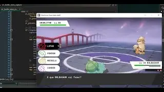 Pokémon Essentials GMS – Pokémon Capture and Switch System in Battle 🔄⚡Game Maker Studio 2