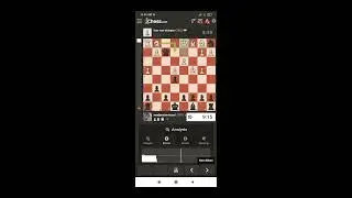94.8 accuracy game chess.com
