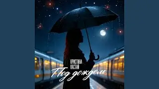 Под дождём