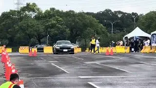 Ford Mustang彈射起步