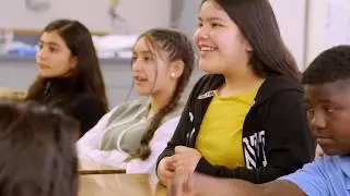 Bring Science Alive! Adaptations Program Highlight
