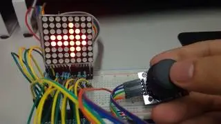 DDRuino - Joystick