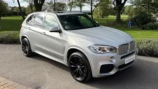 BMW X5 40D M Sport