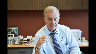 Bob Graham Tribute - 25 years at the Victor Chang Cardiac Research Institute