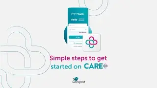 Our new CARE+ app is ready for action!