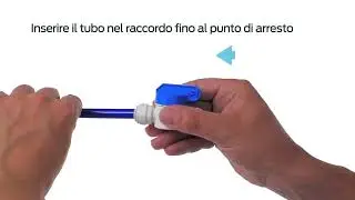Come installare i prodotti JG per l' industria delle bevande e del trattamento acqua