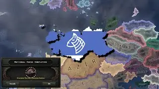 The First Pone-ic War - HoI4 GMV