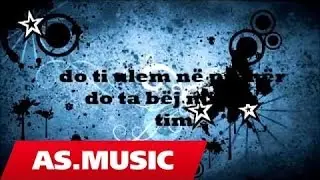 Alban Skenderaj - Poeti (Official Lyric Video)
