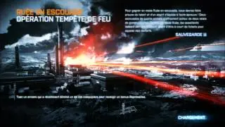 [BF3] Mes objectif sur BF3 - Parlons de End Game - Squad Rush sur Kharg et Tempête de Feu