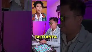 KAMU NANYAK! BERTANYA TANYAK