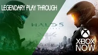Halo 5 Play Through Part 3
