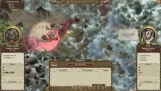 Imrik's unique lines for Bretonnia and Greenskins. Total War Warhammer 2