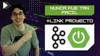 Domina los KAFKA STREAMS con JAVA y SPRING BOOT!