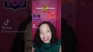 Prepare to Love Others
