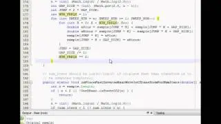 Simple Haar Wavelets: Part 07.01: Implementing In-Place Fast Inverse Haar Wavelet Transform in Java