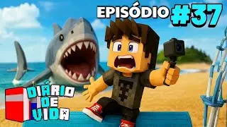 STEVE BECAME A YOUTUBER - LIFE DIARY 37 Minecraft Machinima
