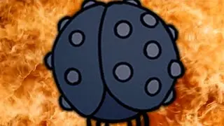 A clip from Mace Bug the Arsonist, Part 2