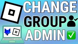How To Make Someone Admin Of Roblox Group (PC & Mac)