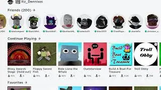 All my roblox friends are online?