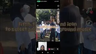 How to Use TikTok to Upload a Photo Story with Filter and Music_ procedure text