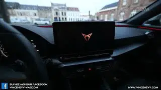 CUPRA Formentor (KM7) - BYPASS THE LOGSCREEN FOR FASTER START UP