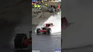 Enough power!🏁Formula Offroad Iceland🇮🇸#hillclimbracing #4x4offroad #hydroplaning