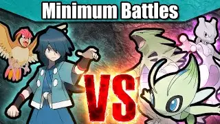 How many Pokemon beat Falkner without Optional Battles? - Episode 18