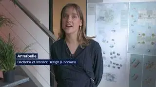 Push boundaries and set Interior Design standards | RMIT University